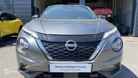 Juke 1.6 Hybrid 143ch N-Design 2023 + Pack Techno 2023 occasion 59720 Louvroil