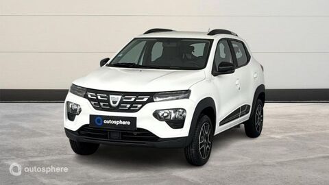 Dacia Spring Confort - Achat Int&eacute;gral 2022 occasion Loison-sous-Lens 62218