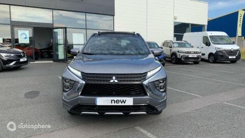 Eclipse Cross 2.4 MIVEC PHEV 188ch Instyle 4WD 2023 2024 occasion 57400 Buhl-Lorraine