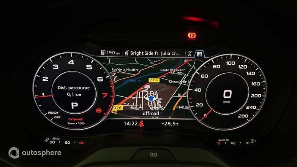 A3 35 TFSI 150ch CoD Design luxe S tronic 7 2018 occasion 44000 Nantes