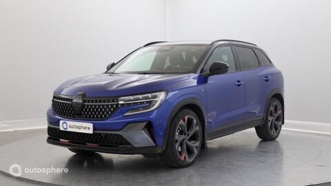 Renault Austral 1.2 E-Tech full hybrid 200ch Techno esprit Alpine 2023 occasion Carvin 62220