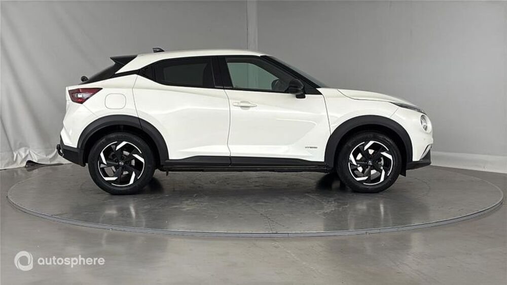 Juke 1.6 Hybrid 143ch N-Connecta 2022.5 2023 occasion 08000 Charleville-M&eacute;zi&egrave;res