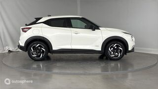 Juke 1.6 Hybrid 143ch N-Connecta 2022.5 2023 occasion 08000 Charleville-M&eacute;zi&egrave;res