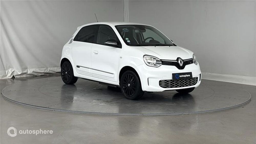 Twingo E-Tech Electric Urban Night R80 Achat Int&eacute;gral 2023 occasion 62110 H&eacute;nin-Beaumont