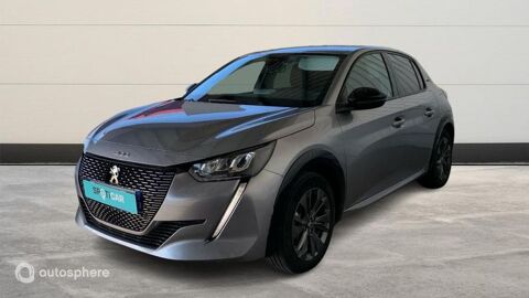 Peugeot 208 e- 136ch Style 2022 occasion Salon-de-Provence 13300