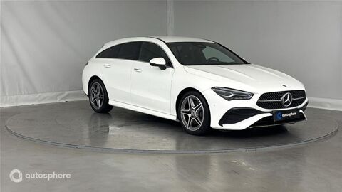 Classe CLA 220 d 190ch AMG Line 8G-DCT 2023 occasion 59300 Valenciennes