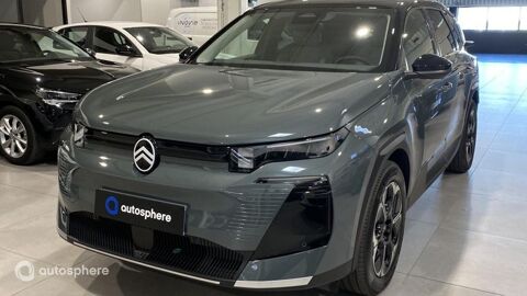 C5 aircross Electrique 210ch 78kWh autonomie confort PLUS 2026 occasion 63000 Clermont-Ferrand