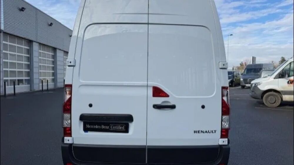 Master F3500 L2H2 2.3 Blue dCi 135ch Confort Euro6E 2023 occasion 17400 Saint-Jean-d'Ang&eacute;ly