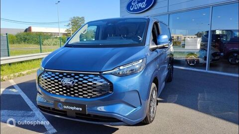 Annonce voiture Ford Transit 36999 €