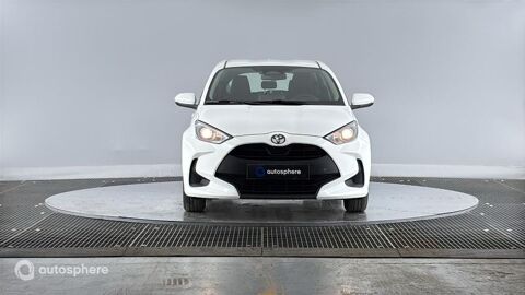 Yaris 116h Dynamic 5p MC24 2024 occasion 74330 &Eacute;pagny Metz Tessy