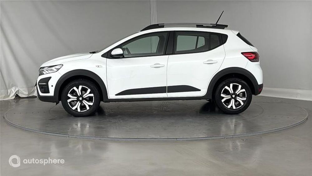 Sandero 1.0 TCe 90ch Stepway Confort CVT -22 2022 occasion 62220 Carvin