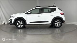 Sandero 1.0 TCe 90ch Stepway Confort CVT -22 2022 occasion 62220 Carvin