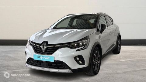 Renault Captur 1.6 E-Tech Plug-in 160ch Intens 2020 occasion Salon-de-Provence 13300