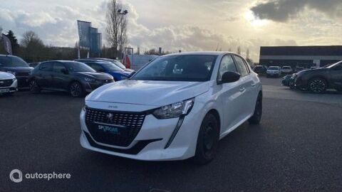 Peugeot 208 1.5 BlueHDi 100ch S&S Active 2023 occasion Beauvais 60000