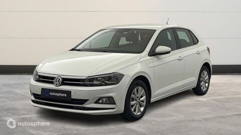 Volkswagen Polo 1.0 TSI 115ch R-Line DSG7 Euro6d-T 2020 occasion Chambray-l&egrave;s-Tours 37170