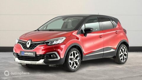 Annonce voiture Renault Captur 14299 €