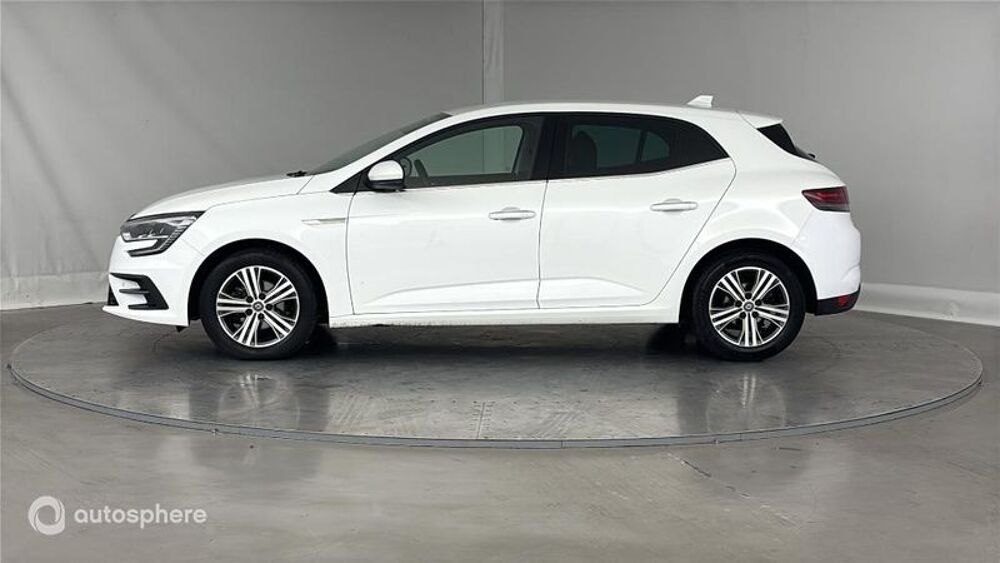 M&eacute;gane 1.5 Blue dCi 115ch Intens -21N 2022 occasion 57200 Sarreguemines