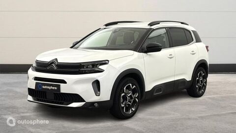 Citro&euml;n C5 aircross PureTech 130ch S&S Shine EAT8 2022 occasion Bassussarry 64200