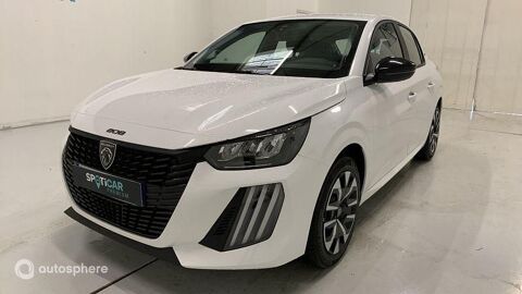 Annonce voiture Peugeot 208 21960 