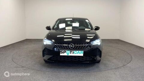 Corsa 1.2 75ch Elegance Business 2022 occasion 63000 Clermont-Ferrand