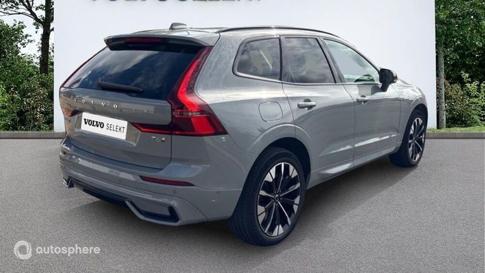 XC60 T6 Hybride Rechargeable 335ch Ultra Style Dark Geartronic 8 2026 occasion 77144 Mont&eacute;vrain
