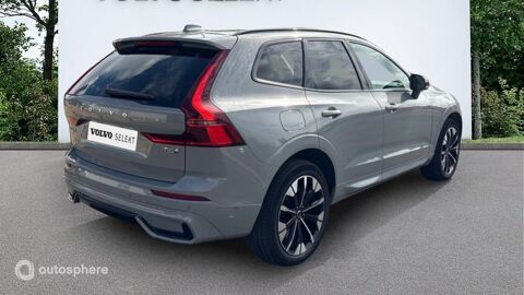 XC60 T6 Hybride Rechargeable 335ch Ultra Style Dark Geartronic 8 2026 occasion 77144 Mont&eacute;vrain