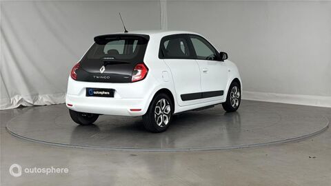 Twingo E-Tech Electric Equilibre R80 Achat Int&eacute;gral 2023 occasion 51000 Ch&acirc;lons-en-Champagne