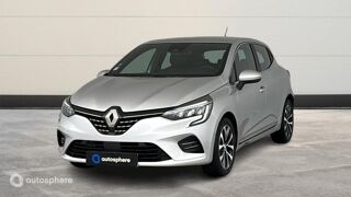Clio 1.0 TCe 90ch Intens -21N 2022 occasion 02000 Laon