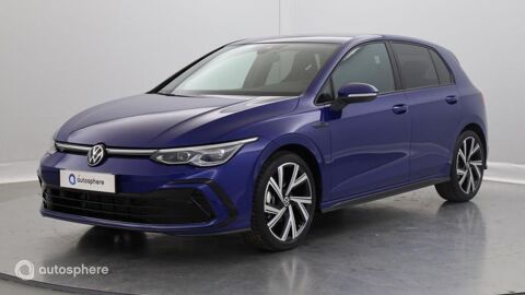 Volkswagen Golf 1.5 eTSI OPF 130ch R-Line DSG7 2024 occasion Château-Thierry 02400