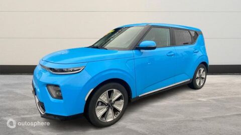 Kia Soul 204ch Active 2024 occasion LI&Eacute;VIN 62800