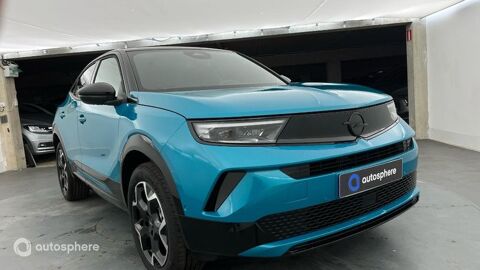 Mokka 1.2 Turbo 136ch GS 2025 occasion 79000 Niort