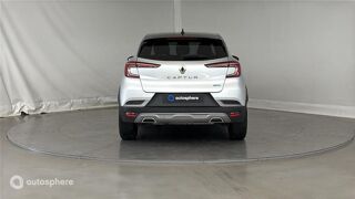 Captur 1.6 E-Tech hybride 145ch RS Line 2022 occasion 54800 JARNY