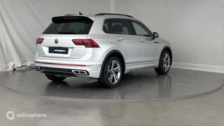 Tiguan 2.0 TDI 150ch R-Line DSG7 2021 occasion 51000 Ch&acirc;lons-en-Champagne