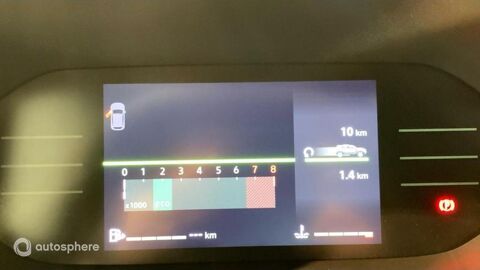 Duster 1.2 mild hybrid 130ch Journey 2025 occasion 57000 Metz