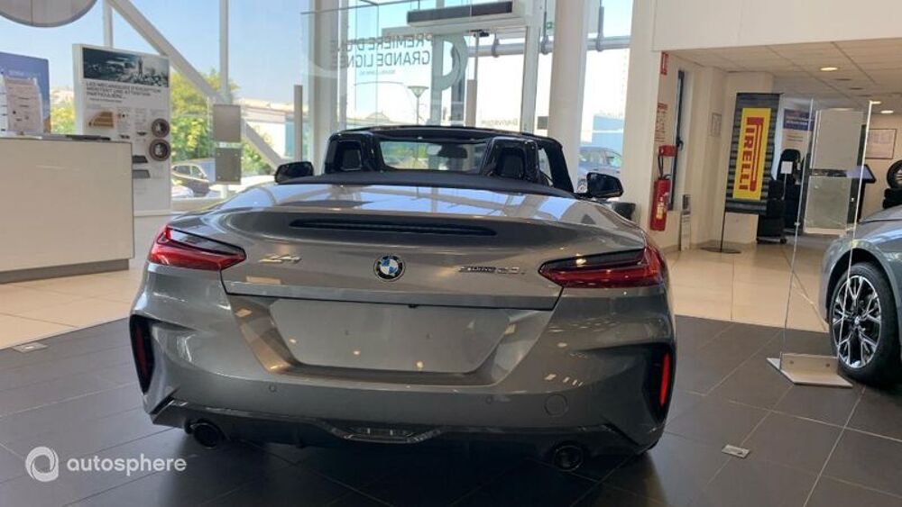 Z4 sDrive20iA 197ch M Sport 2026 occasion 59650 Villeneuve-d'Ascq
