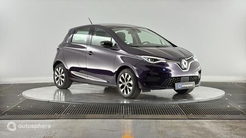 Zo&eacute; E-Tech Evolution charge normale R110 Achat Int&eacute;gral - 22B 2022 occasion 74100 Annemasse