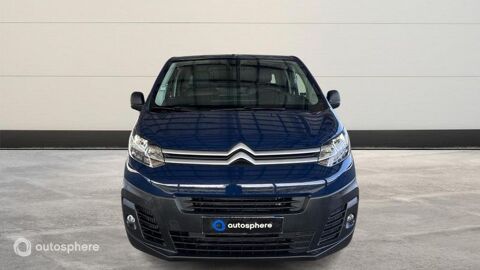 Jumpy XS 1.6 BlueHDi 115ch Confort S&S 2018 occasion 86100 Ch&acirc;tellerault