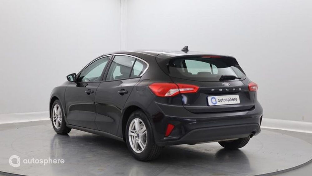 Focus 1.0 EcoBoost 100ch Trend Business 2018 occasion 08000 Charleville-M&eacute;zi&egrave;res