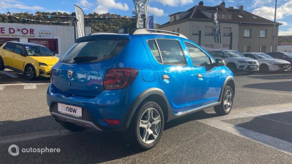 Sandero 0.9 TCe 90ch Stepway Euro6c 2018 occasion 57500 Saint-Avold