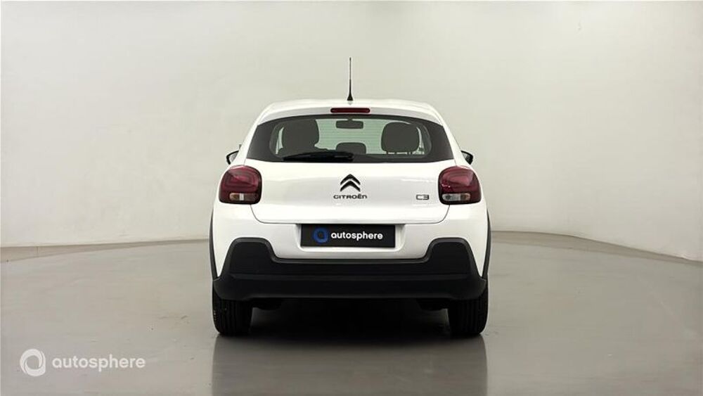 C3 1.5 BlueHDi 100ch S&S YOU! 2022 occasion 63000 Clermont-Ferrand