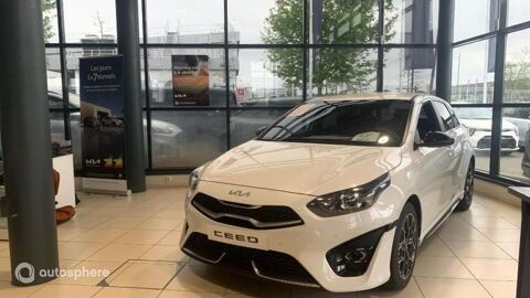 Kia Ceed 1.0 T-GDi 100ch GT-Line MY25 2026 occasion LI&Eacute;VIN 62800