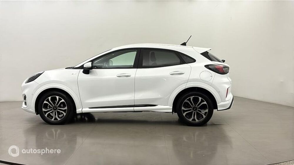 Puma 1.0 EcoBoost Hybrid 125ch ST-Line S&S 2024 occasion 78310 Coigni&egrave;res