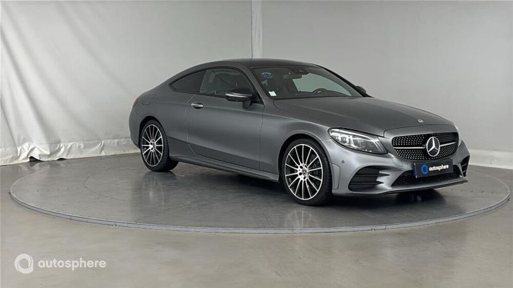 Classe C 220 d 194ch AMG Line 4Matic 9G-Tronic 2023 occasion 80136 Rivery