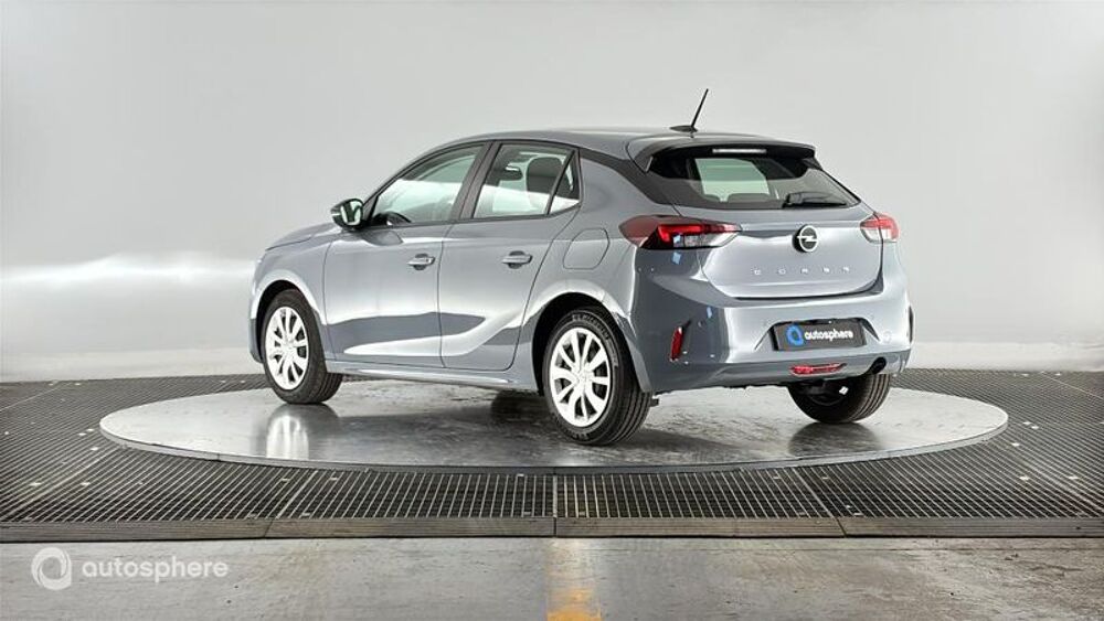 Corsa 1.2 75ch 2024 occasion 63000 Clermont-Ferrand