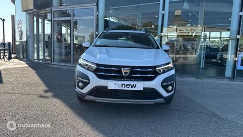 Sandero 1.0 ECO-G 100ch Stepway Confort -22 2021 occasion 13127 Vitrolles