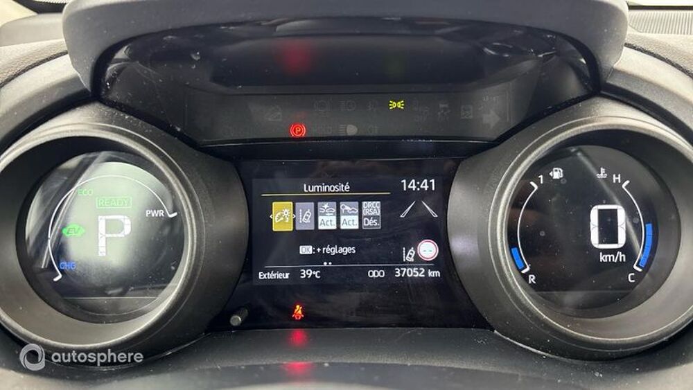 Yaris Cross 116h Dynamic MY22 2023 occasion 69140 Rillieux-la-Pape