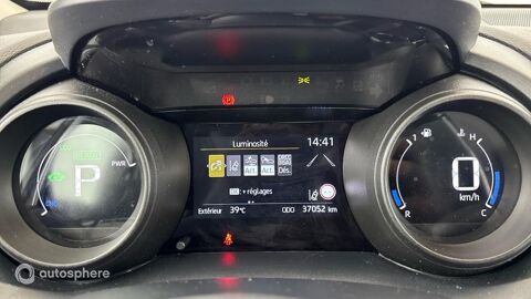Yaris Cross 116h Dynamic MY22 2023 occasion 69140 Rillieux-la-Pape