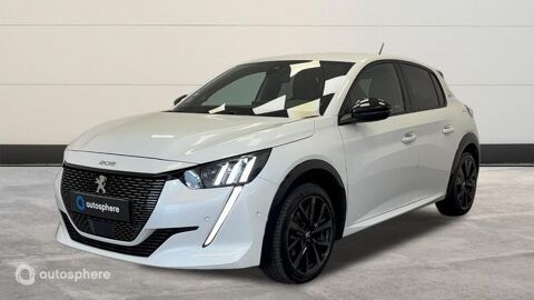 Peugeot 208 1.2 PureTech 100ch S&S GT Pack EAT8 2021 occasion Charmeil 03110