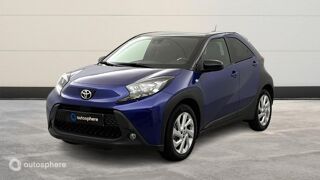 Aygo 1.0 VVT-i 72ch Design 2022 occasion 92600 Asni&egrave;res-sur-Seine