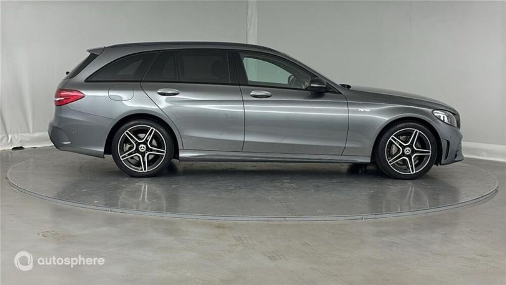 Classe C 200 d 160ch AMG Line 9G-Tronic 2020 occasion 60740 Saint-Maximin